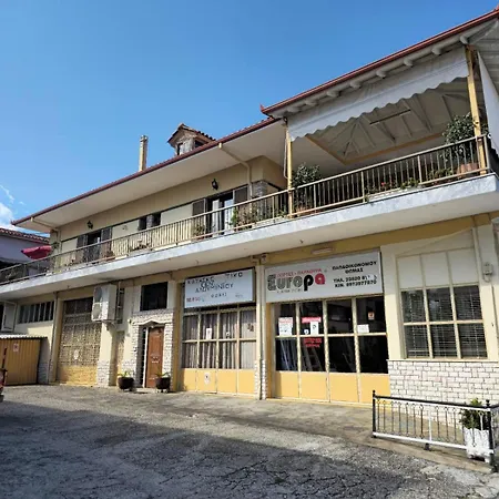 ελενα Apartment