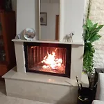 Ferienhaus райский уголок Nea Moudania