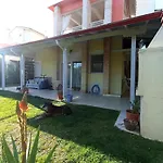 райский уголок Ferienhaus *