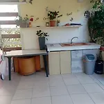 райский уголок Ferienhaus