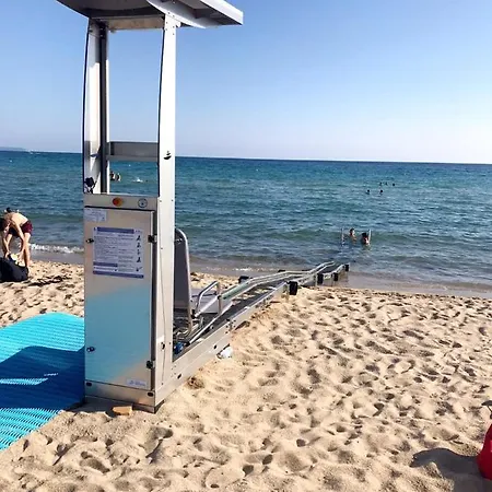 Hébergement de vacances райский уголок *