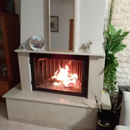 Hébergement de vacances райский уголок Nea Moudania