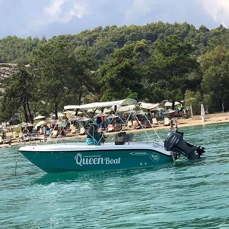 райский уголок * Nea Moudania