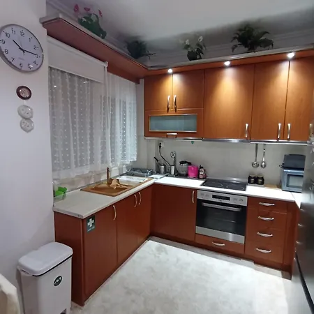 райский уголок Nea Moudania