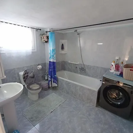 райский уголок Ferienhaus