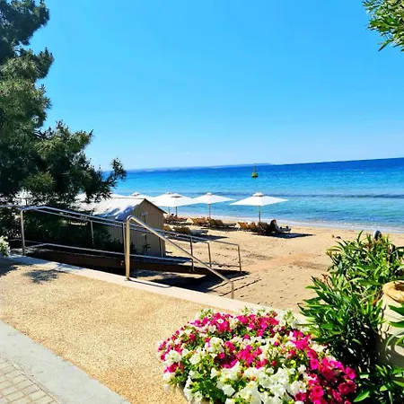 райский уголок Hébergement de vacances *