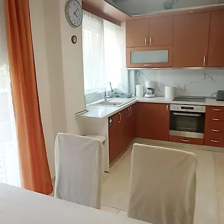 райский уголок * Nea Moudania