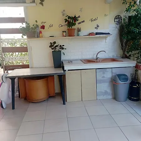 райский уголок Hébergement de vacances