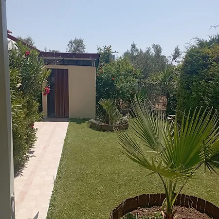 райский уголок Vakantiehuis *