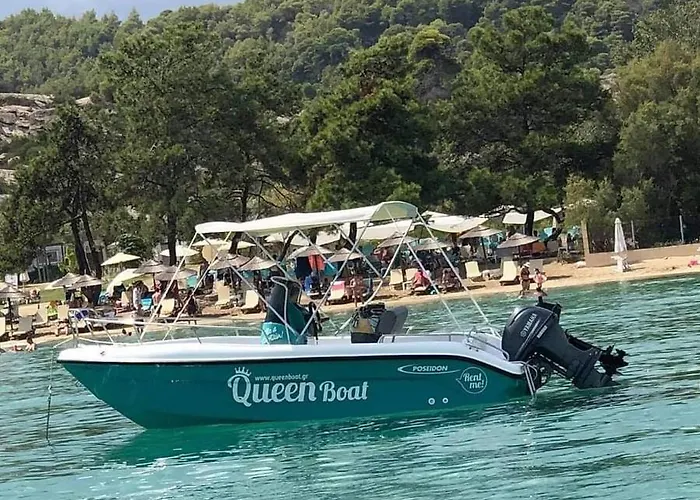 райский уголок * Nea Moudania