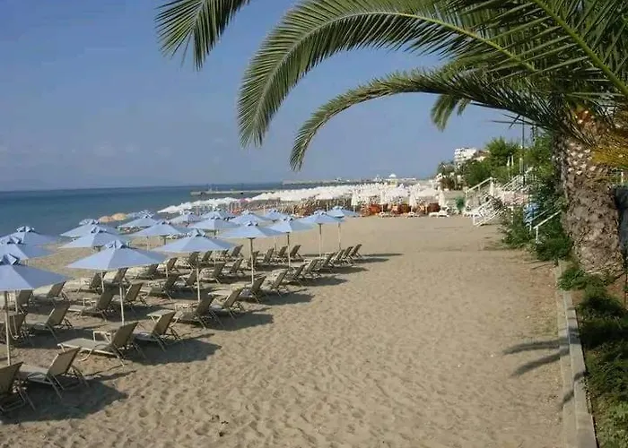 райский уголок * Nea Moudania