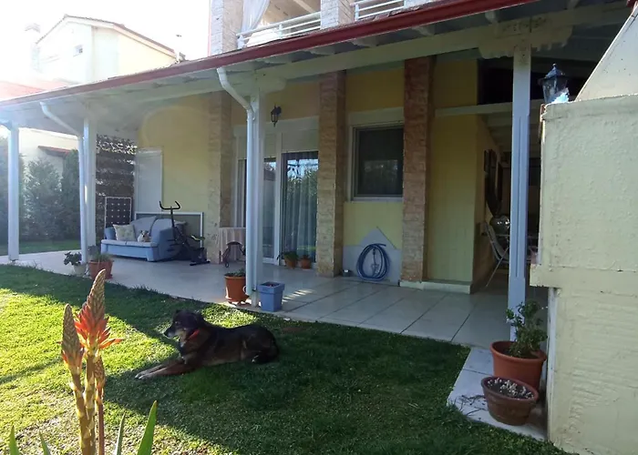 райский уголок Case de vacanță *