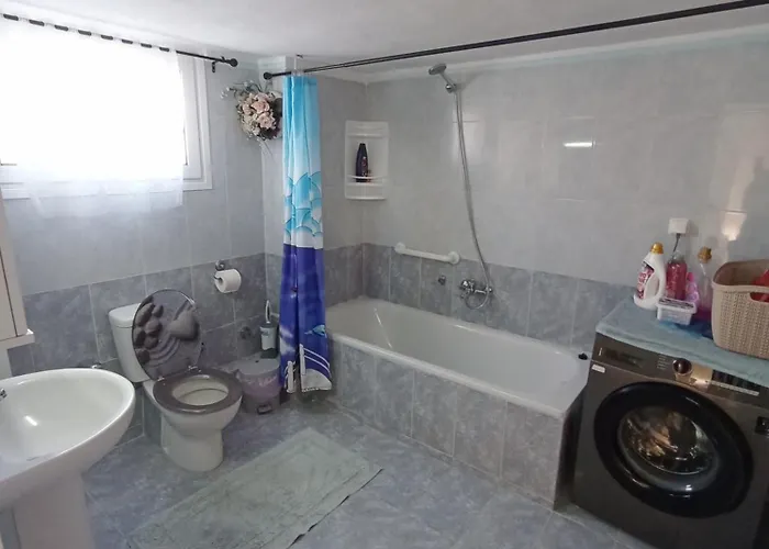 райский уголок Case de vacanță