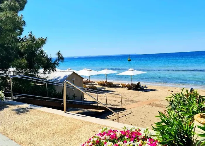 райский уголок Case de vacanță *