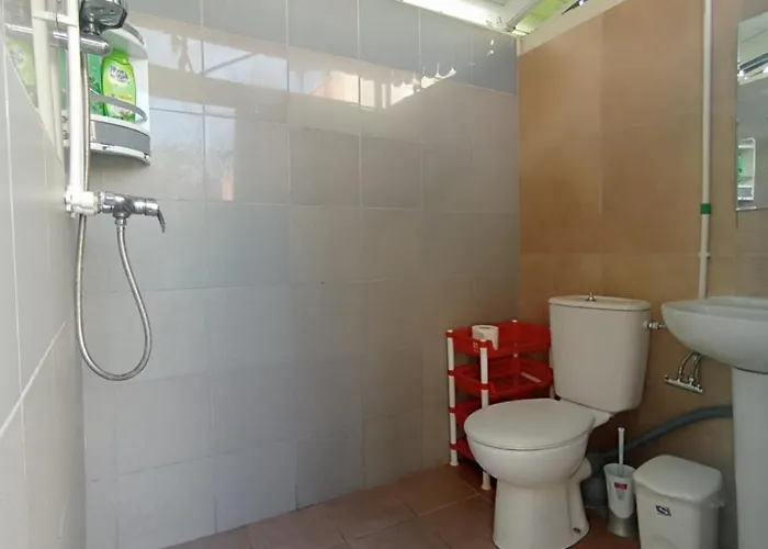 райский уголок Case de vacanță *