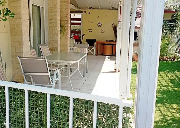 Case de vacanță райский уголок Nea Moudania