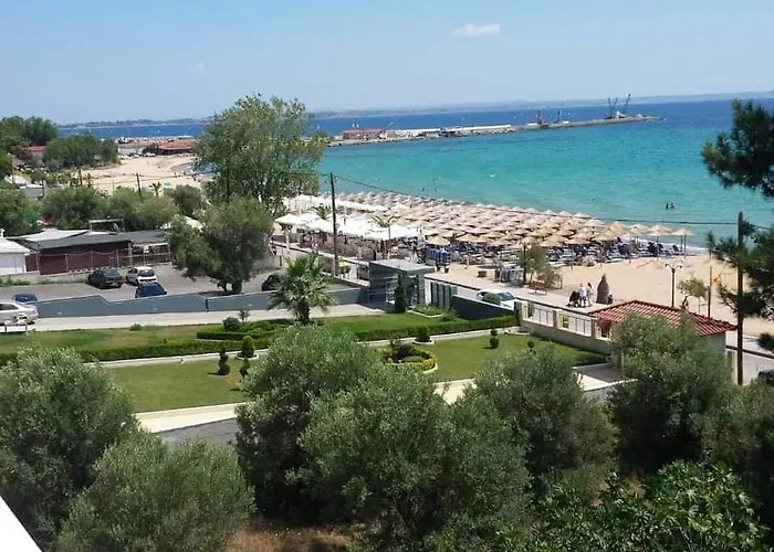 Casa de Férias райский уголок