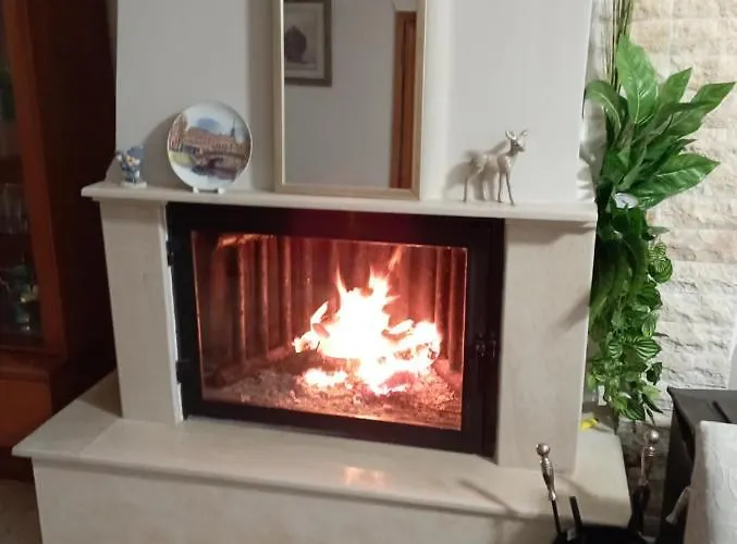 Dom wakacyjny райский уголок Nea Moudania