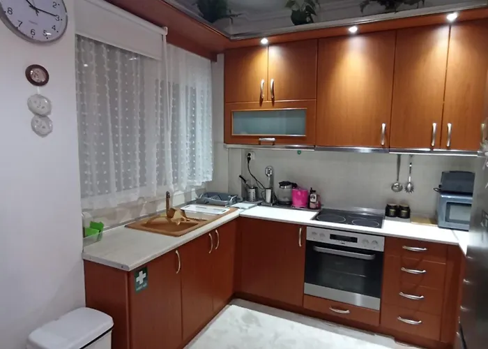 райский уголок Nea Moudania