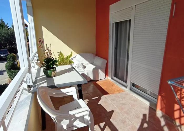 райский уголок Casa de Férias *