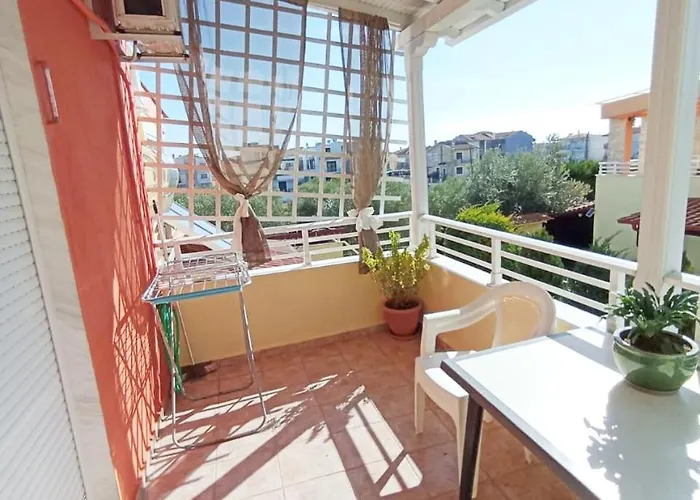 Casa de Férias райский уголок Nea Moudania