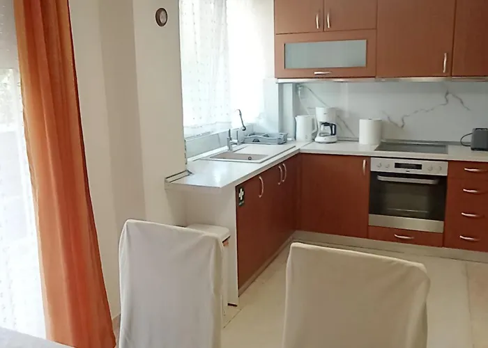 райский уголок * Nea Moudania